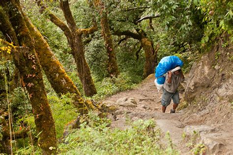 Annapurna Conservation Area - I. People on Behance