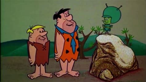 💗 THE FLINTSTONES MEET " THE GREAT GAZOO " - YouTube