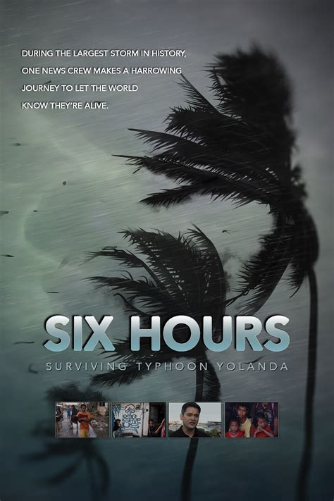 Six Hours: Surviving Typhoon Yolanda (2019)