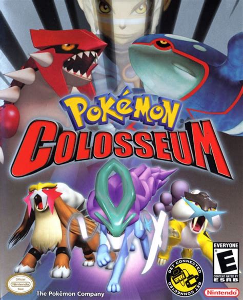 Pokémon Colosseum Characters - Giant Bomb