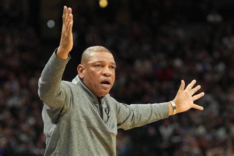 Doc Rivers explains what goes into starting lineup decisions for Sixers