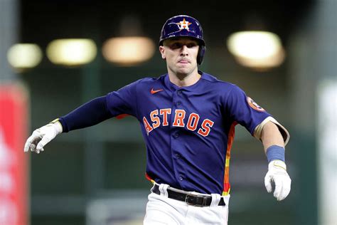 Astros' Alex Bregman sets record with home run in ALCS Game 2