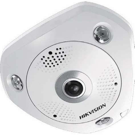 Hikvision Fisheye Camera at Rs 12500 | Fisheye Camera in Pune | ID: 16684073048