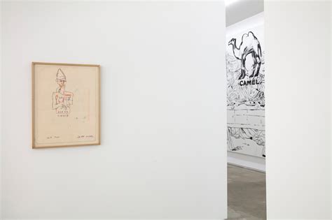 Basquiat X Warhol « Exhibitions « Jack Shainman Gallery