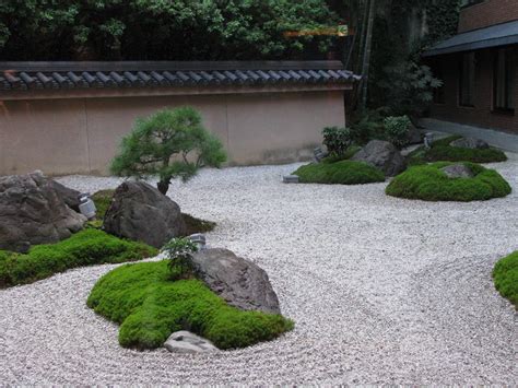 Pictures Of Japanese Rock Gardens - Beautiful Insanity