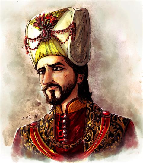 Sultan Shams-Ud-din Iltutmish by Doqida on DeviantArt