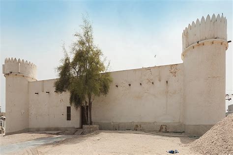 Umm Salal Muhammad Castle - Spirit of Qatar Spirit of Qatar