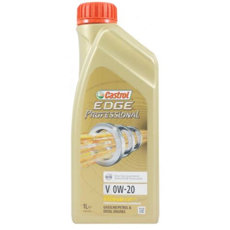 Olje Castrol Edge Professional V 0W-20 1L