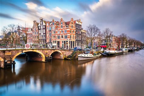 Must-see attractions in Amsterdam - 6th International Conference on New ...