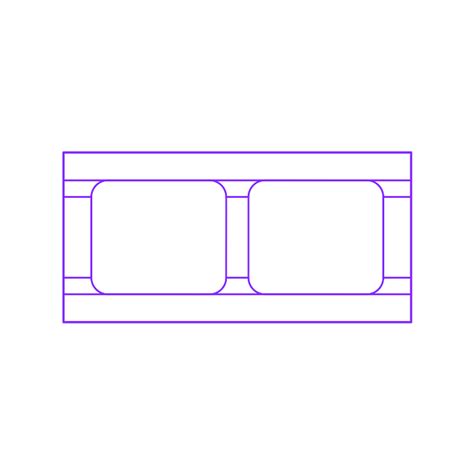 CMU - Regular, Bond Beam, Knockout Dimensions & Drawings | Dimensions.com