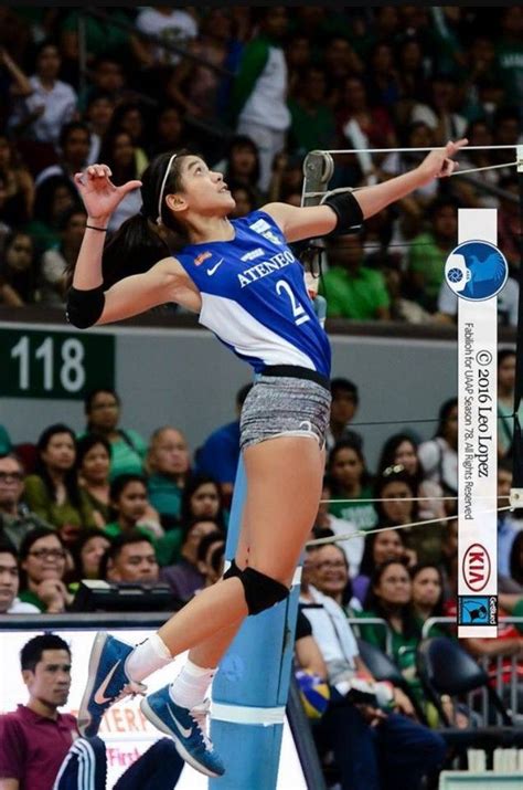 Pin by Gwen Baloloy on Alyssa Valdez | Female volleyball players ...