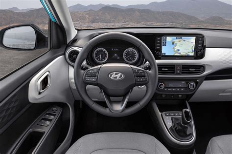 Hyundai tiene un nuevo i10 - Mega Autos