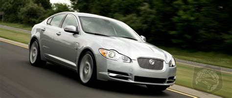 Supercharged Jaguar XF review - AutoSpies Auto News