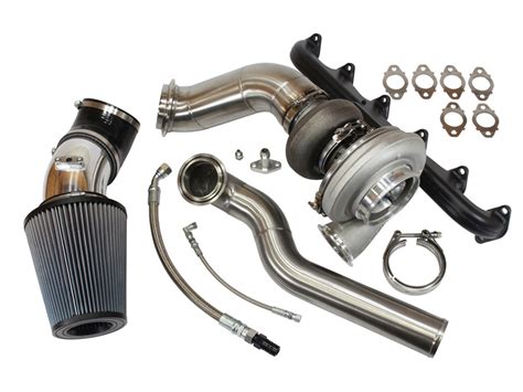 2nd Gen Swap Kit T4 S400 Based Turbo - AGP Turbo