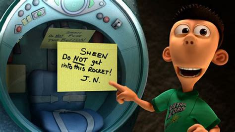 Planet Sheen • TV Show (2010 - 2013)