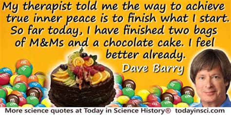 Dave Barry Quotes - 13 Science Quotes - Dictionary of Science ...