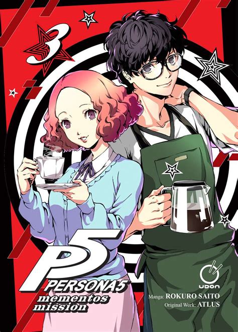 Persona 5: Mementos Mission Volume 3 (English) - Persona Central