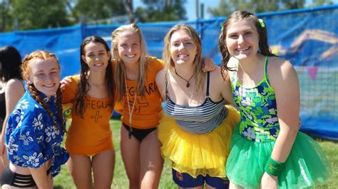 Swimming Carnival 2020 | St Joseph's Catholic College, Aberdeen