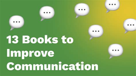 13 Books to Improve Communication at Work - RandomDots