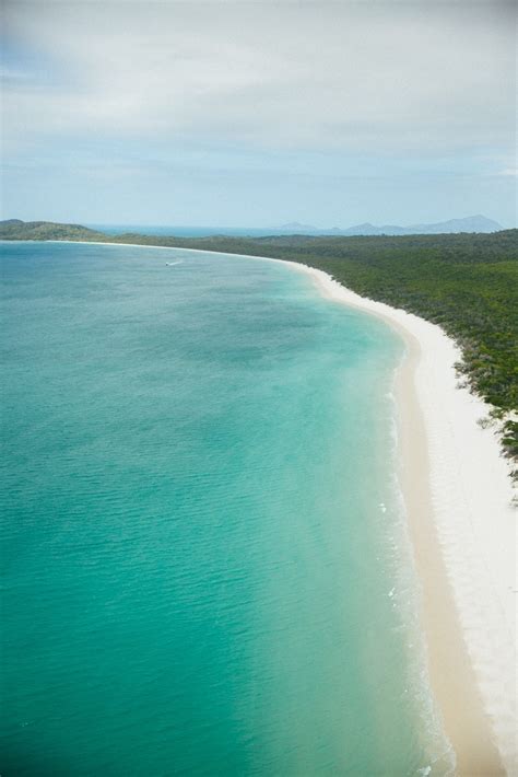 Whitehaven Beach, Australia – The Londoner