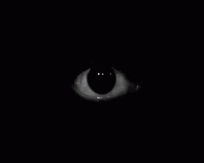 Dark GIF - Dark Eyes Wandering - Discover & Share GIFs