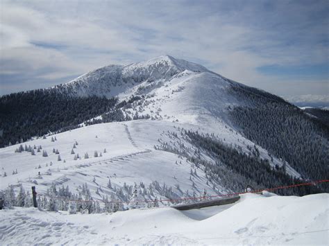 Ski Apache - Apache Bowl - Ruidoso New Mexico | Winter 2005 … | Flickr