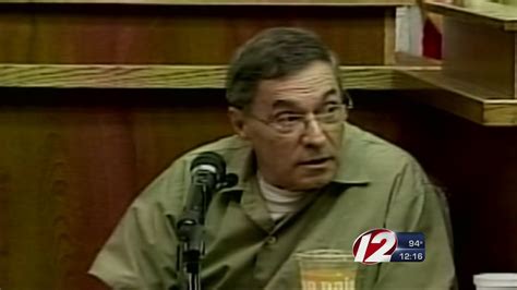 Stephen "The Rifleman" Flemmi Continues Testimony - YouTube