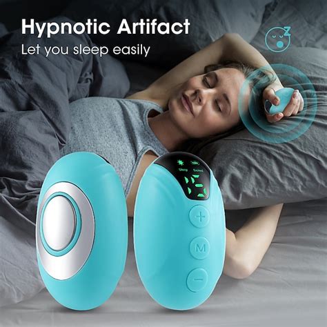 Handheld Sleep Aid Device Help Sleep Relieve Insomnia Instrument ...