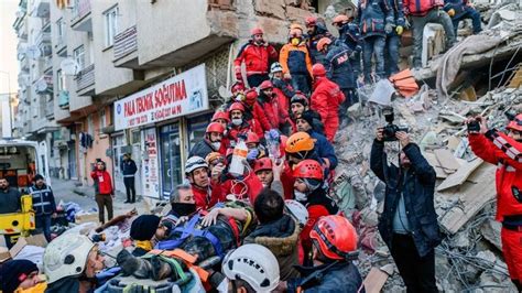 Turkey's Earthquake Death Toll Reaches 31 | Al Bawaba