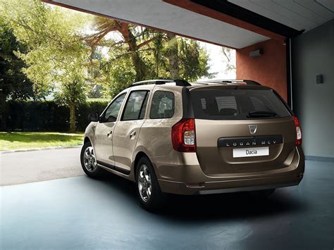 DACIA Logan MCV Specs & Photos - 2013, 2014, 2015, 2016 - autoevolution