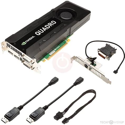 NVIDIA Quadro K5000 Mac Edition Specs | TechPowerUp GPU Database