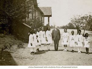 Inside the Hidden History of Rosenwald Schools – The Forward