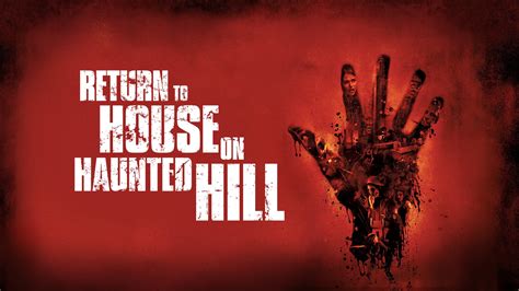 Return to house on haunted hill trailer - billashare