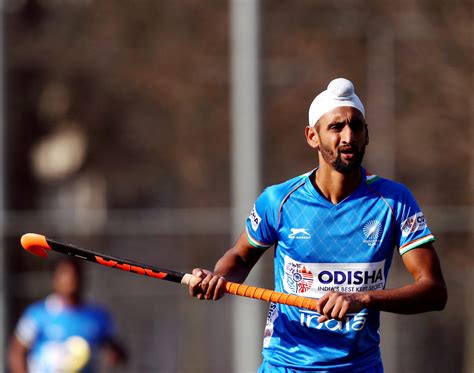 Mandeep’s brace helps India round off four-match Europe tour with second victory – Circle of Sport