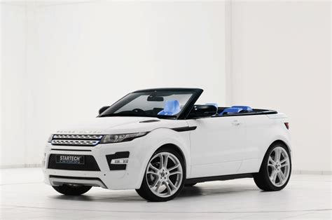 2016 Range Rover Evoque Convertible / Cabriolet, Comes with A Limited Production ...