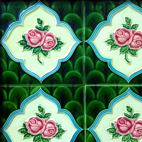 Peranakan tiles | good retro