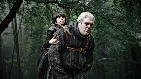 Bran Stark & Hodor - Game of Thrones Photo (29933390) - Fanpop