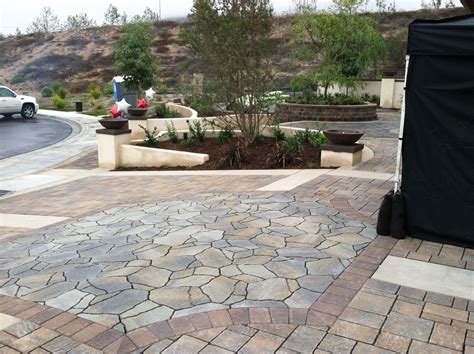 Great Belgard Driveway installed by Western Pavers. Call now for a FREE ...