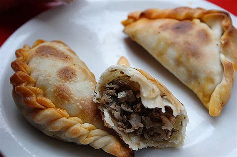 The Best Beef Empanadas Recipe - Homemade Argentine Empanadillas