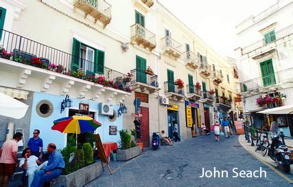 Lipari Volcano, Italy - John Seach