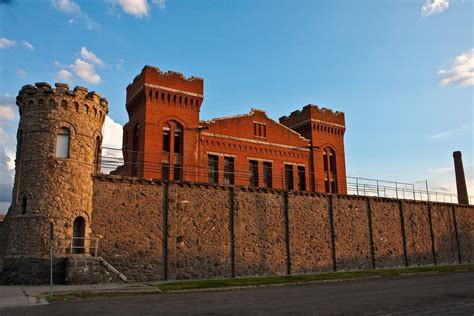 Old Montana Prison Complex | Deer Lodge MT