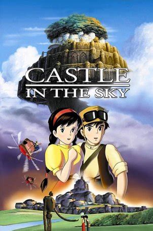 Castle in the Sky | Reelviews Movie Reviews