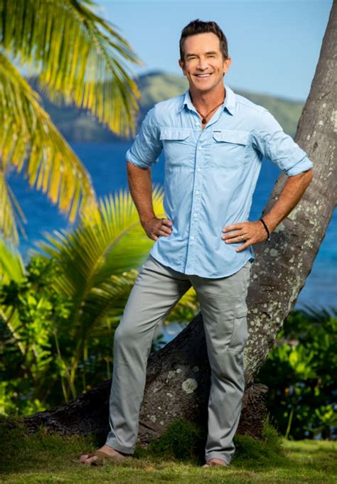 Jeff Probst for Season 39 - Survivor - TV Fanatic