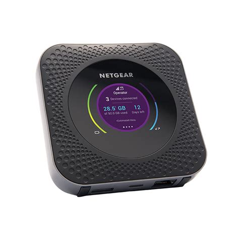 Buy NETGEAR Nighthawk M1 (MR1100) | 4G Modem Router With Sim Slot ...