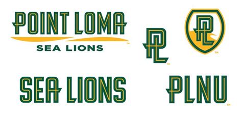 Athletics logo, Point loma, Loma