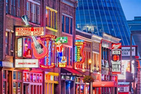 Where to Stay in Nashville: The BEST Hotels & Areas for 2022