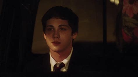 Charlie The Perks Of Being A Wallflower