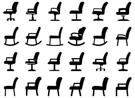 Chair Side View: Over 15,188 Royalty-Free Licensable Stock ...