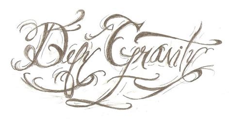 Defy Gravity - tattoo design by KerryDale on DeviantArt