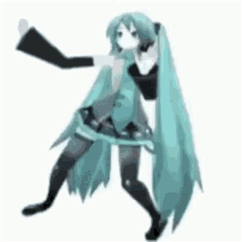 Dancing Miku Miku Dance GIF - DancingMiku MikuDance HatsuneMiku ...